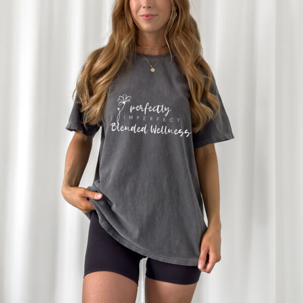 PERFECTLY IMPERFECT | Women's Oversized T  Thumbnail