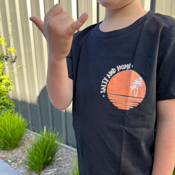SALTY KIDS UNISEX T Thumbnail