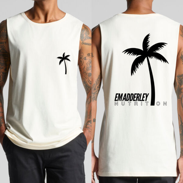 Palm Training Singlet | MENS LIGHT Thumbnail