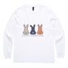 Mens Base Longsleeve Tee Thumbnail