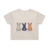 CROP TEE - 4062 Thumbnail