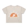 CROP TEE - 4062 Thumbnail