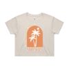 CROP TEE - 4062 Thumbnail