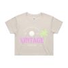 CROP TEE - 4062 Thumbnail