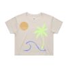 CROP TEE - 4062 Thumbnail